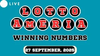 Lotto America Lottery Drawing for Sep 27, 2025 - Live Winning Numbers & Results