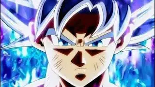 Mui goku Combo 🔥go crazyyy 