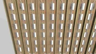 Ultra-Fin Installation