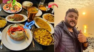A Day in Digha After Lockdown || Breakfast Buffet, lunch & dinner || Best hotel,  Food & more