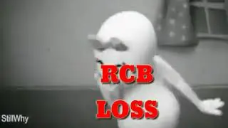 🤭RCB LOSS WHATSAPP STATUS