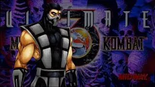 ЧЕЛОВЕЧЕСКИЙ ДЫМ РАЗДАВЛИВАЕТ УЛЬТИМАТИВНУЮ MORTAL KOMBAT 3!
