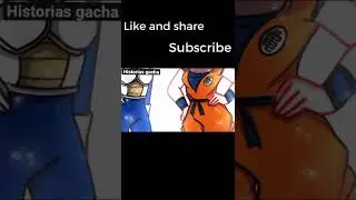 Chichi!! Bulma and milk #dragonball #gacha #gachaclub dragon ball goku and vegeta #goku #gokugacha