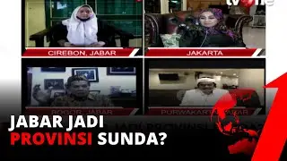 Usulan Perubahan Nama Jabar Menjadi Provinsi Sunda Kembali Mencuat, Pertegas Identitas Sunda?