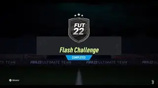 FIFA 22- Ultimate Team: Flash Challenge SBC Reward #226 (PS5)