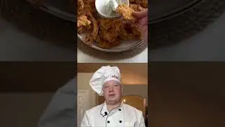 Домашние стрипсы &mdash; сочные внутри, хрустящие снаружи!