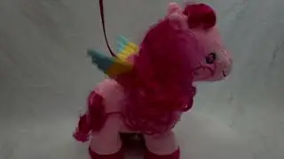 Barbie Walk N Flutter Pegasus Musical Plush Toy