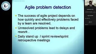 PMI  ACP دورة إدارة المشاريع الرشيقة Problem solving & continuous improvement &exam strategy  Part 4