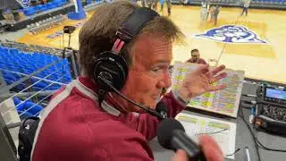 Scott Cross Postgame (Georgia State)