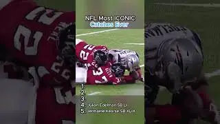 Are these the MOST Iconic Catches???🤔