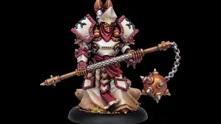 High Exemplar Kreoss: Warcaster Review