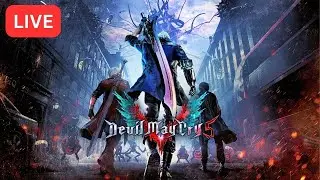 Devil May Cry 5 - Complete Walkthrough EP1 | #devilmaycry5