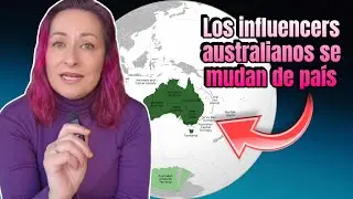 Los influencers australianos se mudan a otros países por la nueva Ley de menores 