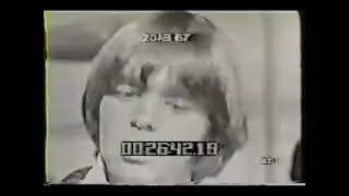 The Seeds - Painted Doll (American Bandstand 1967)