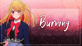 MsSok &ndash; Burning (RUS Oshi no Ko ED 2) TEASER