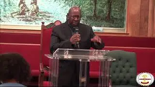 First Baptist 10/20/2020 11AM Dr. Carl Johnson