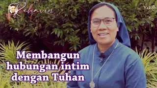 Membangun hubungan intim dengan Tuhan  |  Mat. 19:16-22.  |  REHAVIN  15 Agustus 2022