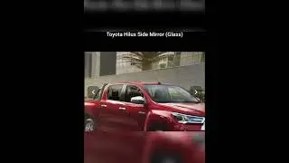 Toyota Hilux Exterior and interior ||Rocking Roadwheels