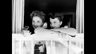 Olivia de Havilland & Joan Fontaine - Now and Forever