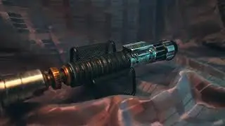 Electrum Saber crafts Aurora unboxing -remastered-