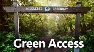 Green Access - Middlesex County Greenway