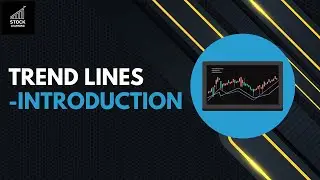 Trend Lines - Introduction | Technical Analysis | Stock Learning #stockmarket #trading