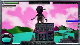 Escape From Lavender Island Speedrun 10:08 (Former World Record)