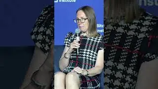 Hester Peirce on Bitcoin