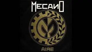 Mecano - Aire (Instrumental Original)