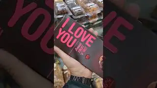 I Love You ❤️ Amul Chocolate 🍫
