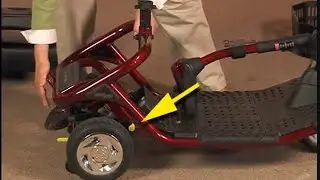 🛵Golden Technologies LiteRider Mobility Scooter