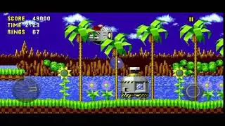 Serie del Sonic forever 1