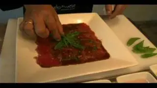 Tiradito Nikkei de Atun - Segundo Muelle