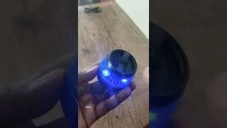 Portronics Nadya Led magsafe Bluetooth Speaker #review #unboxing #gadgets #shorts #trending #speaker