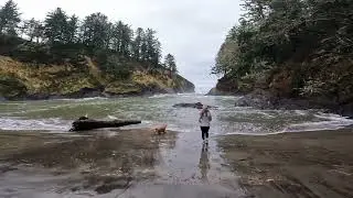 Cape Disappointment: Washington State