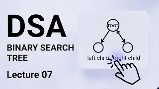 Binary Search Tree (BST) Explained with Animation in C, C++, Java, Python | Complete DSA Tutorial