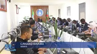 kulanka golaha fulinta ee DDS