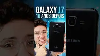 GALAXY J7 em 2025 || #shorts #samsung #smartphone