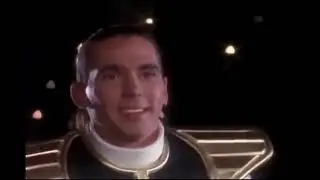 TOMMY BECOMES WHITE RANGER