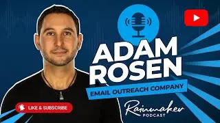How Cold Email Really Works Today with Adam Rosen