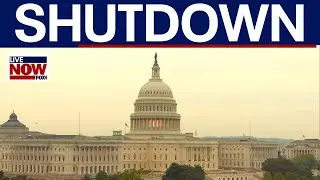 Government shutdown countdown 