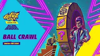 Ball Crawl - Coming Soon! - Arrives January 11th!