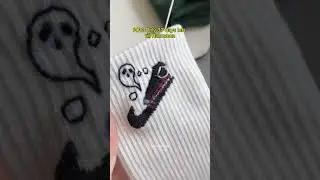 Halloween Socks!