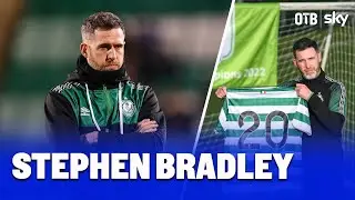 SHAMROCK ROVERS ARE CHAMPIONS | Stephen Bradley Interview