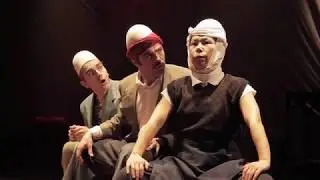 Meet the Theatre: Blessed Unrest
