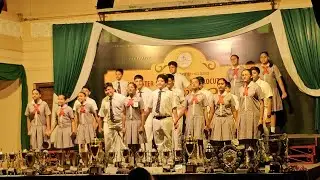 An Adaptation of Peace not War: by Patricia Lithuanian performed by the students of GHS