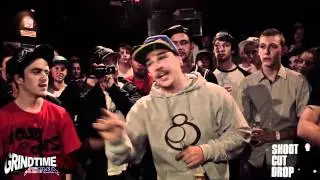 GTNA Blood In Blood Out - Promisques vs Nuggy Gee
