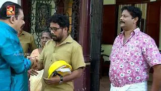 Aliyan VS Aliyan | Comedy Serial by Amrita TV | Episode : 205 | Thirichu Varavu