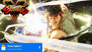 Street Fighter V Android | Gameplay & Download