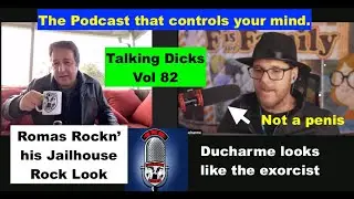Talking Dicks Comedy Podcast: A podcast with a touch of crass.